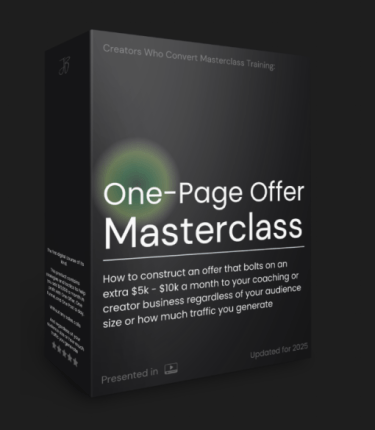 Jon Brosio – Masterclass Bundle Download