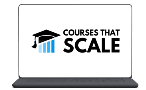 Jon Morrow – Courses That Scale Download