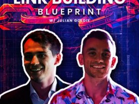 Julian Goldie – Link Building Blueprint Download