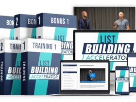 Justin Goff – List Building Accelerator Download