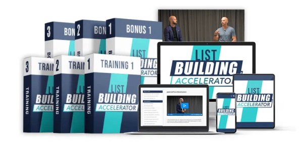 Justin Goff – List Building Accelerator Download