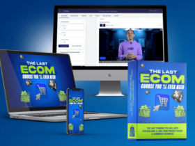 Justing Phillips – The Last eCom Course Download