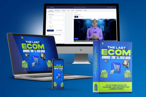 Justing Phillips – The Last eCom Course Download