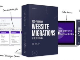 Kristina Azarenko – SEO-Friendly Website Migrations & Redesigns Course Download