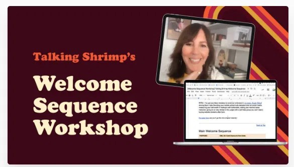 Laura Belgray – Welcome Sequence Workshop Download