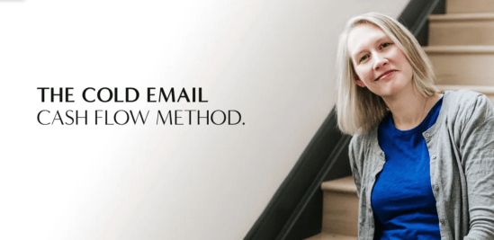 Laura Lopuch – The Cold Email Cash Flow Method Download