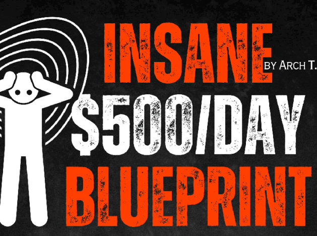 [METHOD] INSANE $500/DAY BLUEPRINT Complete Premium PACK Download