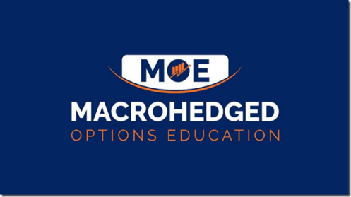 Macrohedged – Options Education Download