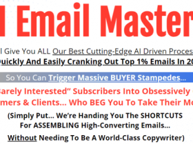 Mario Castelli and Luke – The AI Email Mastery Download