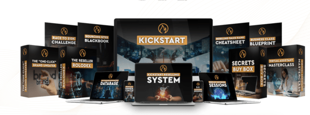 Marketplace Superheroes – Kickstart Reseller Download