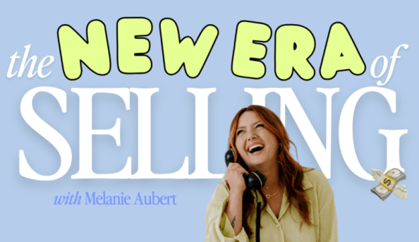 Melanie Aubert – The New Era of Selling Download