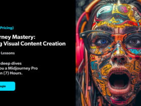 Midjourney Mastery – Hacking Visual Content Creation [Video Course] Download