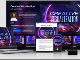 MindValley – Creative Visualization Download