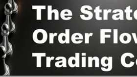 OrderFlows – Strategic Order Flow Trading Download