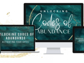 Paget Kagy – Unlocking Codes of Abundance Download