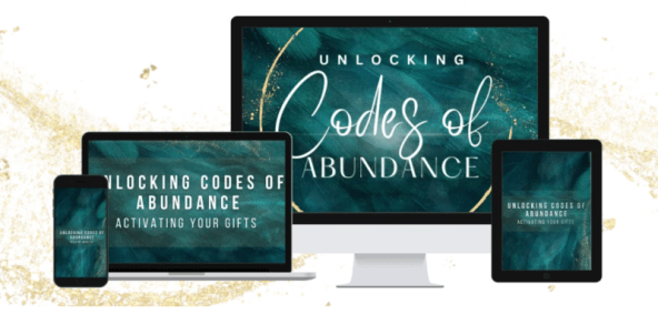 Paget Kagy – Unlocking Codes of Abundance Download