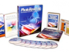 Paul R. Scheele – PhotoReading Deluxe Course Download