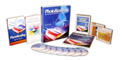 Paul R. Scheele – PhotoReading Deluxe Course Download