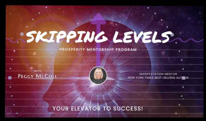 Peggy McColl – Skipping Levels All Access Pass Download