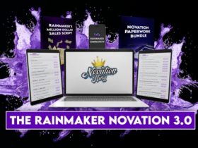 Richard Wonders – Rainmaker Novation 3.0 Download