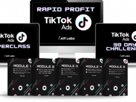 Ricky Mataka – Rapid Profit Tiktok Ads Download