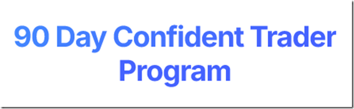 Riley Coleman Trading – 90 Day Confident Trader Program Download