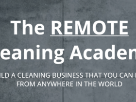 Sean Parry – The Remote Cleaning Academy Download