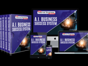 Simon Coulson – AI Business Success System + Update 1 + Update 2 Download