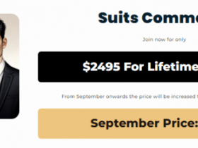 Suits Commerce – Learn Dropshipping from 8 Figure Studs Download