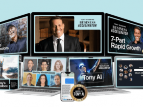 Tony Robbins – Business Accelerator 2024 Download