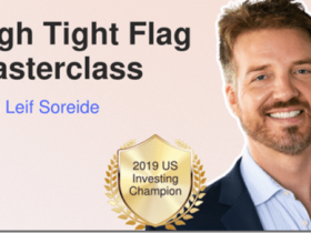 Traderlion – High Tight Flag Masterclass Download