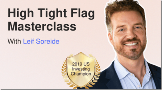 Traderlion – High Tight Flag Masterclass Download