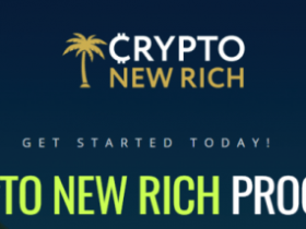 Troy Harris – Crypto New Rich Program Download