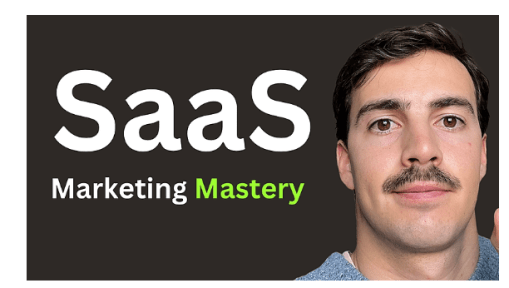 Vasco Monteiro – Saas Marketing Mastery Download