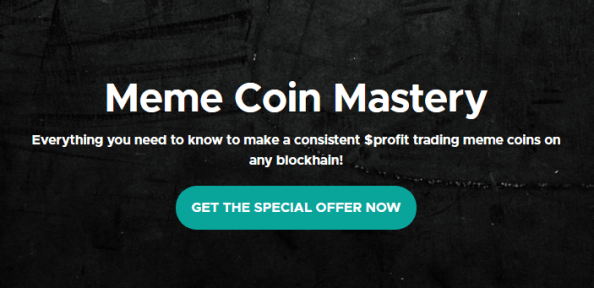 X Crypto – Sajad – Meme Coin Mastery Update 1 Download