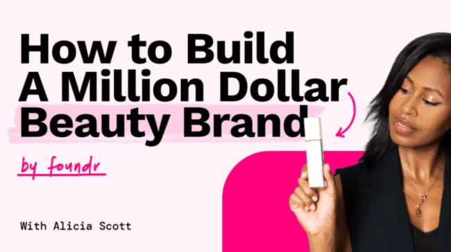 Alicia Scott – How To Build A Million Dolar Beauty Brand Download