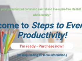 April and Eric Perry – Steps to Everyday Productivity Download