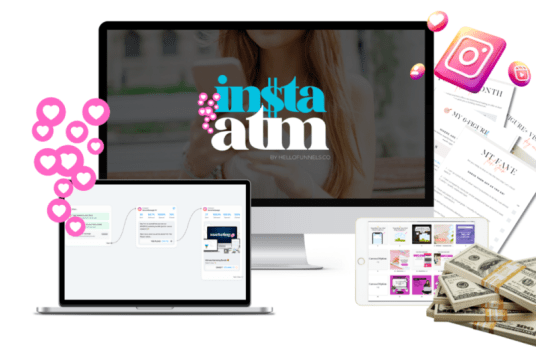 Kate McKibbin – Instaatm + eCourse Launch Lab Download