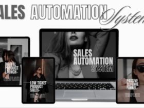 Natalia Raitomaki – Sales Automation System Download