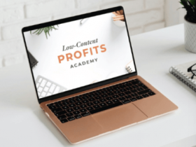 Rachel Harrison – Low-Content Profits Academy Download