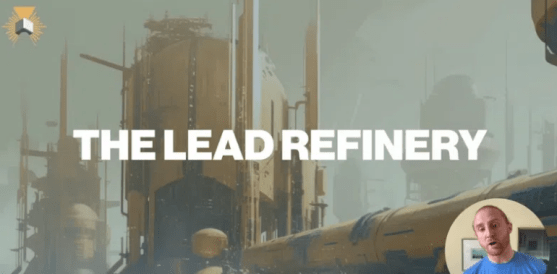 Ross Lochlainn – The Lead Refinery Download