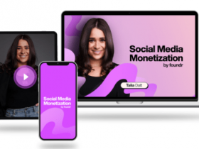 Talia Datt (Foundr) – Social Media Monetization Download