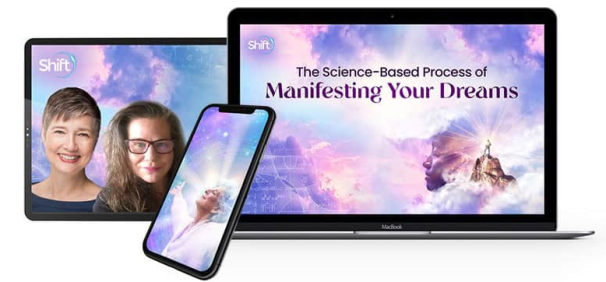 The Science-Based Process of Manifesting Your Dreams Download