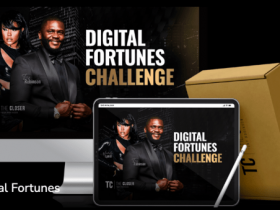 Tony Robinson – Digital Fortunes System Download