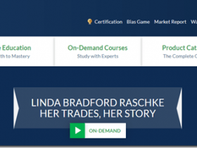 Wyckoff Analytics – Linda Bradford Raschke – Her Trades Her Story Download