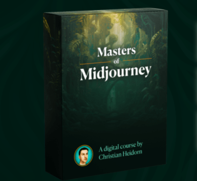 Christian Heidorn – Masters of Midjourney Download