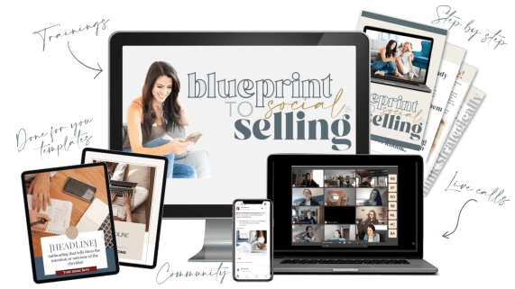 Holly Hillier – Blueprint To Social Selling Download