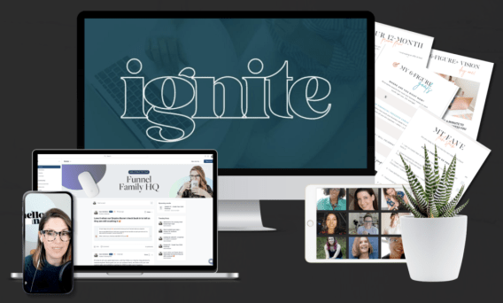 Kate McKibbin – Ignite Course Download