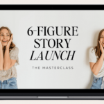 Maha Copy Shop – 6-Figure Story Launch Masterclass Download