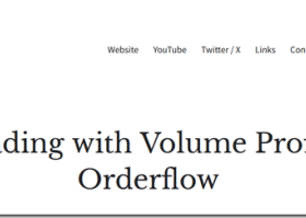 Price Action Volume Trader – Day Trading With Volume Profile & Orderflow Download